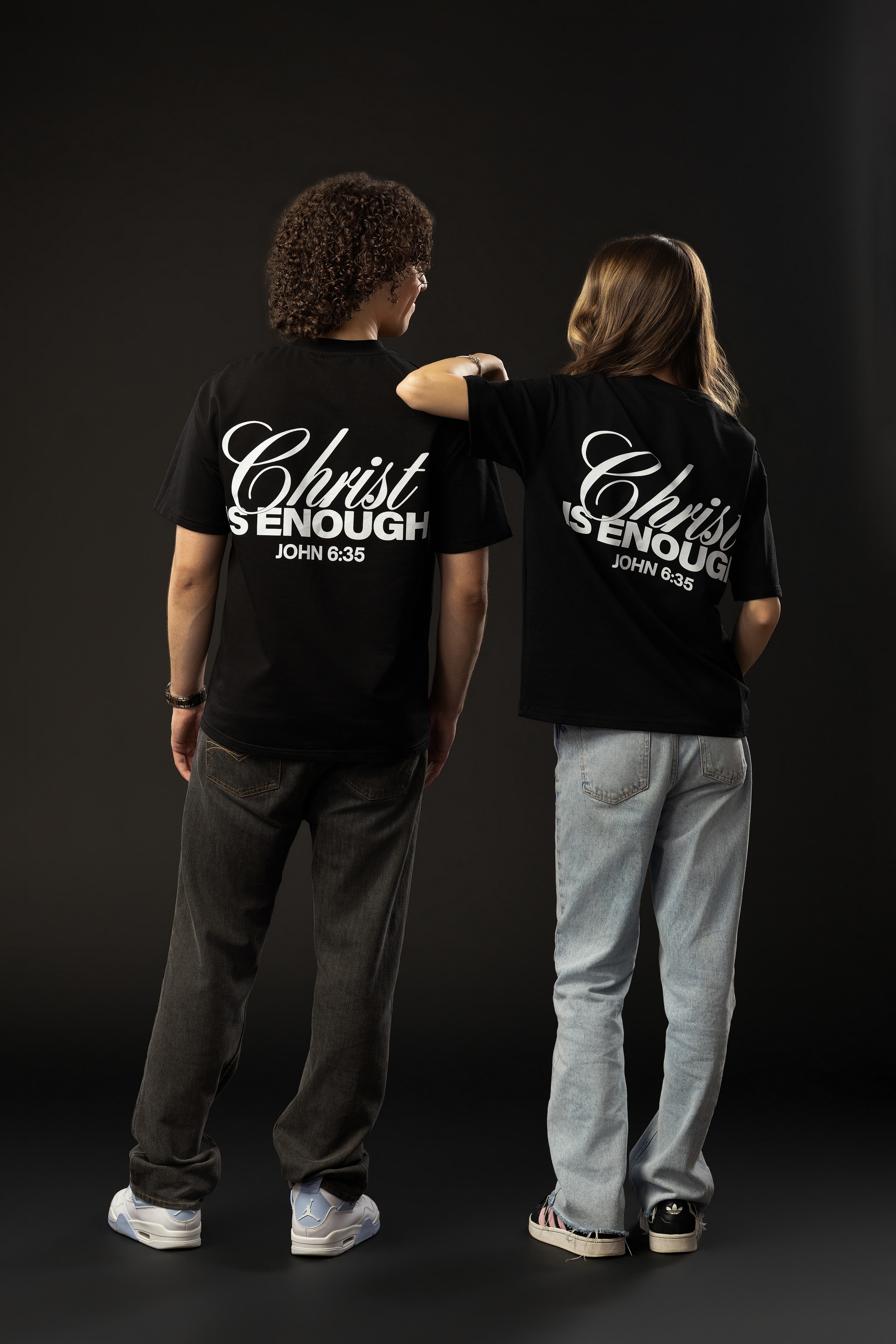 Power of God lookbook